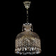 Подвесная люстра Bohemia Ivele Crystal 14781/25 G M721