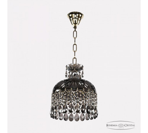 Подвесная люстра Bohemia Ivele Crystal 14781/25 G Drops M731