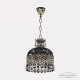 Подвесная люстра Bohemia Ivele Crystal 14781/25 G Drops M731