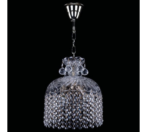 Подвесной светильник Bohemia Ivele Crystal 14781/25 Ni R K781