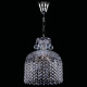 Подвесной светильник Bohemia Ivele Crystal 14781/25 Ni R K781