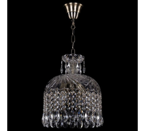 Подвесная люстра Bohemia Ivele Crystal 14781/25 Pa