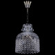 Подвесная люстра Bohemia Ivele Crystal 14781/25 Pa R
