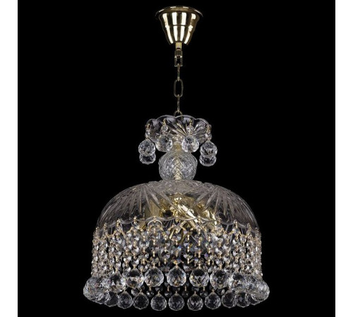 Подвесная люстра Bohemia Ivele Crystal 14781/30 G Balls M777