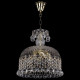 Подвесная люстра Bohemia Ivele Crystal 14781/30 G Balls M777