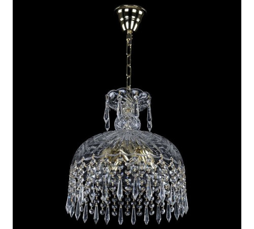 Подвесная люстра Bohemia Ivele Crystal 14781/30 G Drops