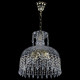 Подвесная люстра Bohemia Ivele Crystal 14781/30 G Drops