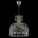 Подвесная люстра Bohemia Ivele Crystal 14781/30 G Leafs K801