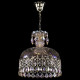 Подвесная люстра Bohemia Ivele Crystal 14781/30 G Leafs M801