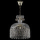 Подвесная люстра Bohemia Ivele Crystal 14781/30 G R K801