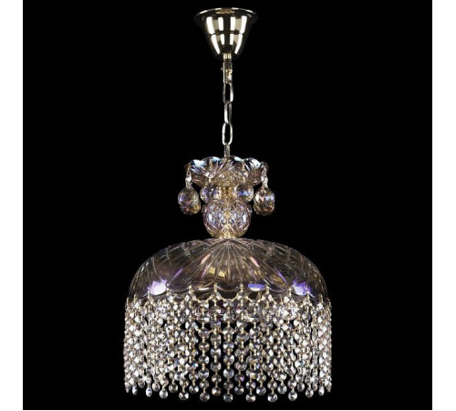 Подвесная люстра Bohemia Ivele Crystal 14781/30 G R M801
