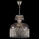 Подвесная люстра Bohemia Ivele Crystal 14781/30 G R M801