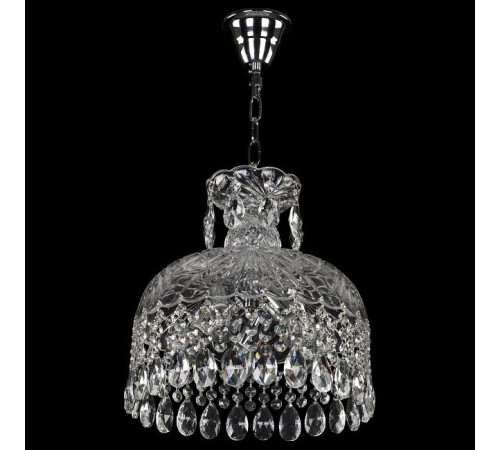 Подвесной светильник Bohemia Ivele Crystal 14781/30 Ni Drops K781