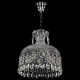 Подвесной светильник Bohemia Ivele Crystal 14781/30 Ni Drops K781