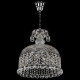 Подвесная люстра Bohemia Ivele Crystal 14781/30 Ni Balls