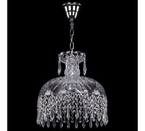 Подвесной светильник Bohemia Ivele Crystal 14781/30 Ni Drops K781
