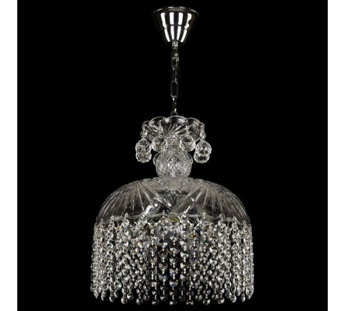 Подвесная люстра Bohemia Ivele Crystal 14781/30 Ni R