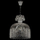 Подвесная люстра Bohemia Ivele Crystal 14781/30 Ni R