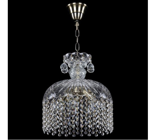 Подвесная люстра Bohemia Ivele Crystal 14781/30 Pa R