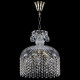 Подвесная люстра Bohemia Ivele Crystal 14781/30 Pa R