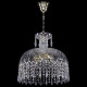 Подвесная люстра Bohemia Ivele Crystal 14781/35 G Drops