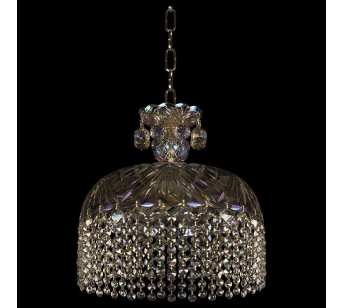Подвесная люстра Bohemia Ivele Crystal 14781/35 G R M801