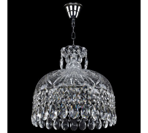 Подвесная люстра Bohemia Ivele Crystal 14781/35 Ni