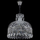 Подвесная люстра Bohemia Ivele Crystal 14781/35 Ni