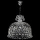 Подвесная люстра Bohemia Ivele Crystal 14781/35 Ni Balls