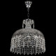 Подвесная люстра Bohemia Ivele Crystal 14781/35 Ni Drops