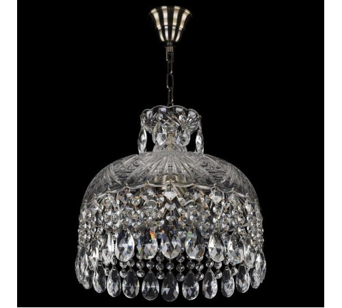 Подвесная люстра Bohemia Ivele Crystal 14781/35 Pa