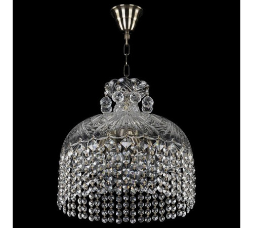 Подвесная люстра Bohemia Ivele Crystal 14781/35 Pa R