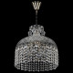 Подвесная люстра Bohemia Ivele Crystal 14781/35 Pa R