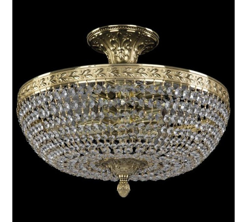 Потолочная люстра Bohemia Ivele Crystal 19051/35IV G C1