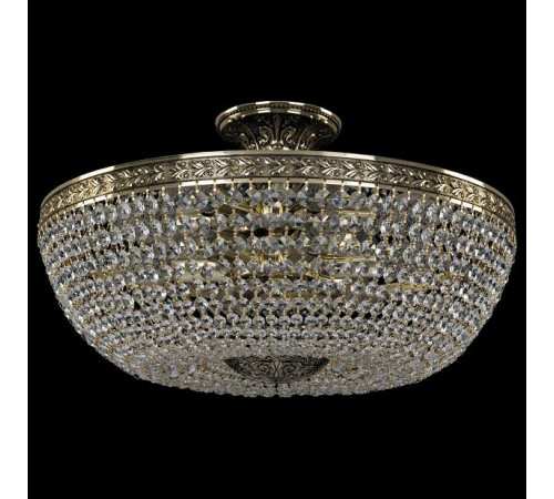 Потолочная люстра Bohemia Ivele Crystal 19051/45IV GB C1