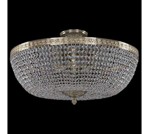 Потолочная люстра Bohemia Ivele Crystal 19051/55IV G C1
