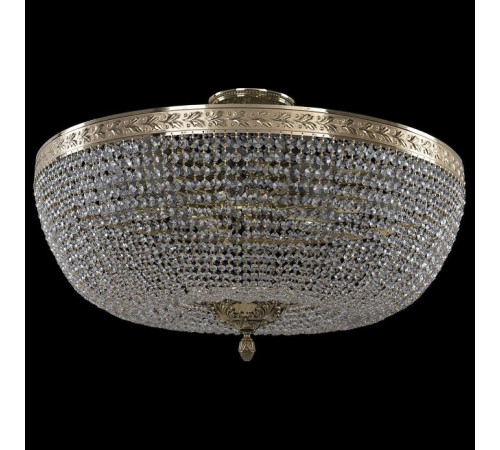 Потолочная люстра Bohemia Ivele Crystal 19051/70IV G C1