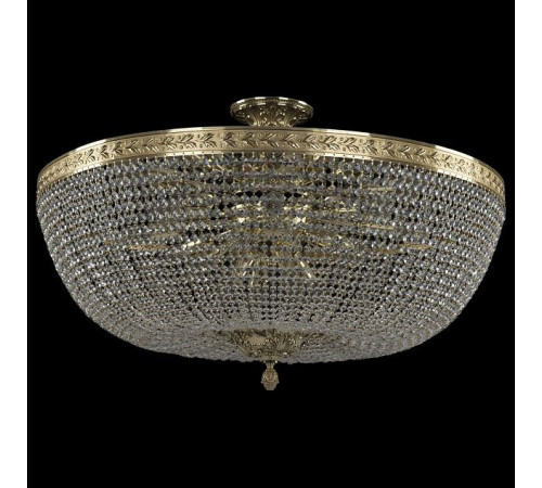 Потолочная люстра Bohemia Ivele Crystal 19051/80IV G C1