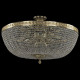 Потолочная люстра Bohemia Ivele Crystal 19051/80IV G C1