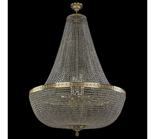 Потолочная люстра Bohemia Ivele Crystal 19051/H2/100IV G C1