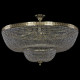 Люстра на штанге Bohemia Ivele Crystal 19091/100IV G