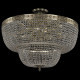 Потолочная люстра Bohemia Ivele Crystal 19091/70IV GB C1