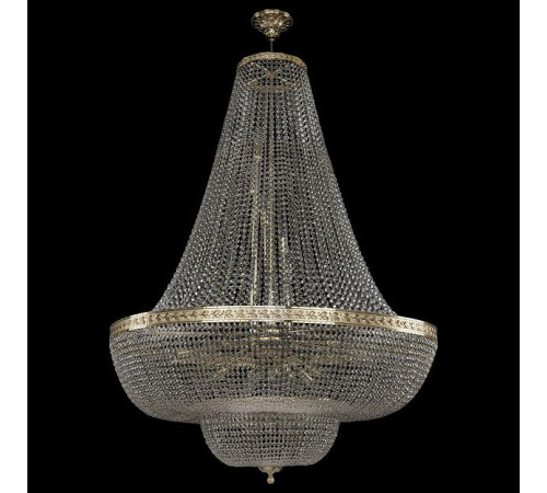 Потолочная люстра Bohemia Ivele Crystal 19091/H2/100IV G C1