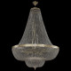 Потолочная люстра Bohemia Ivele Crystal 19091/H2/100IV G C1