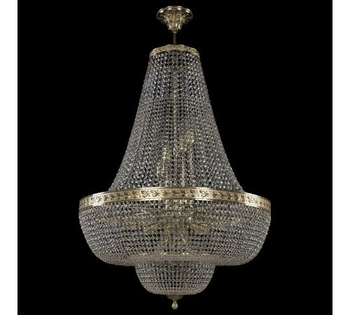 Потолочная люстра Bohemia Ivele Crystal 19091/H2/70IV G C1
