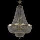 Потолочная люстра Bohemia Ivele Crystal 19091/H2/70IV G C1