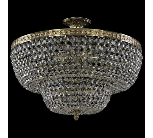 Потолочная люстра Bohemia Ivele Crystal 19101/55IV G C1