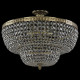 Потолочная люстра Bohemia Ivele Crystal 19101/55IV G C1