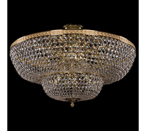 Потолочная люстра Bohemia Ivele Crystal 19101/80IV G C1
