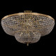 Потолочная люстра Bohemia Ivele Crystal 19101/80IV G C1